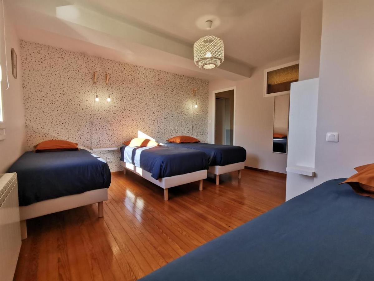 Chambres D'Hotes - Le Moussat Lagraulet-du-Gers Eksteriør billede