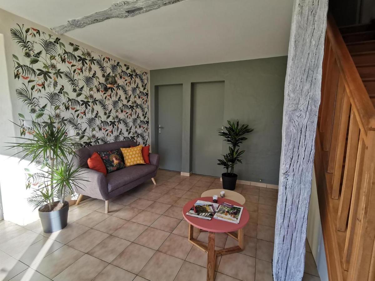 Chambres D'Hotes - Le Moussat Lagraulet-du-Gers Eksteriør billede