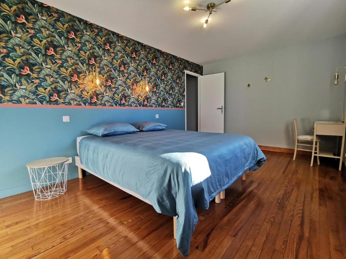 Chambres D'Hotes - Le Moussat Lagraulet-du-Gers Eksteriør billede